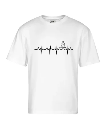 EKG Vánoční stromek