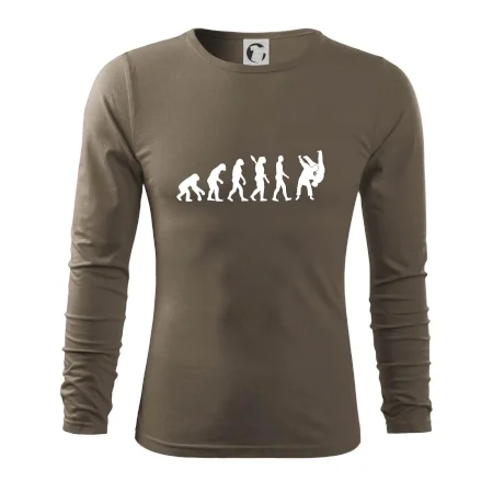 Judo Evoluce boj