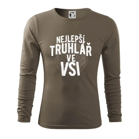 Nejlepší truhlař ve vsi
