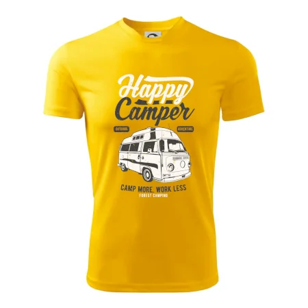 Happy Camper