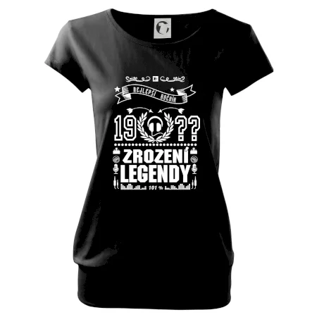 Zrození legendy - pro DJ