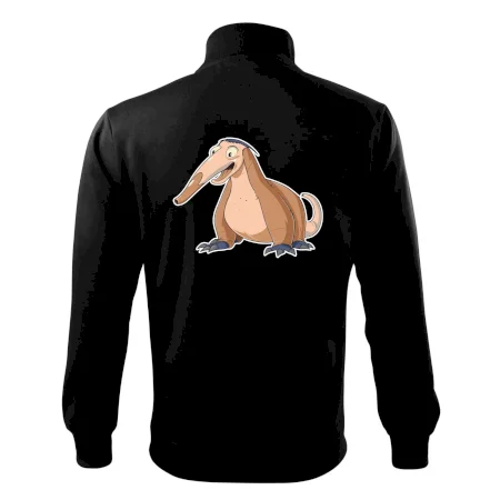 Mravenečník kreslený hnědý