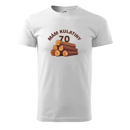 Mám kulatiny 70