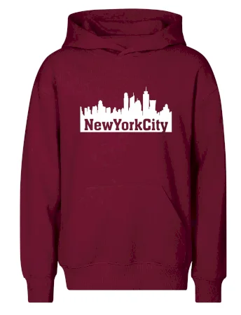 New York City silueta