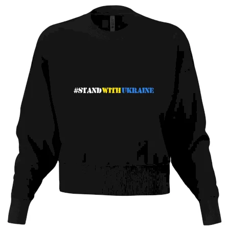 #StandWithUkraine