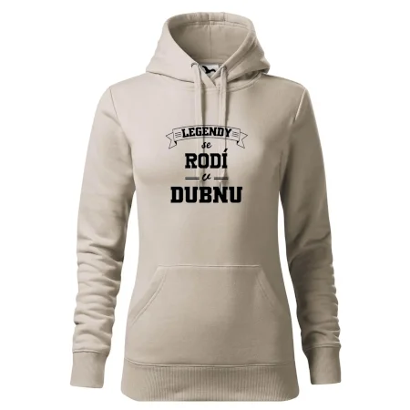 Legendy se rodí v dubnu