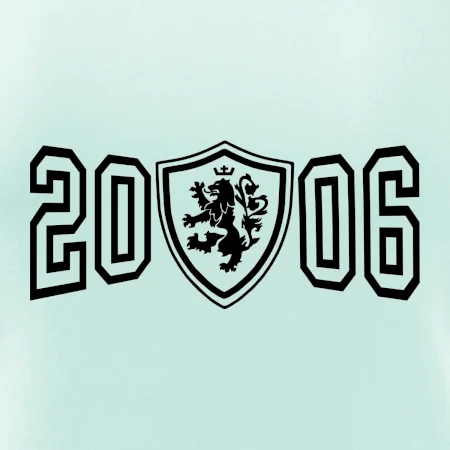 Narozeninový motiv - znak - 2006