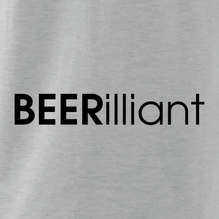 Pivní nápisy BEERrilliant