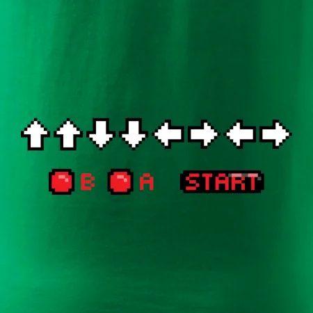 Secret cheat code
