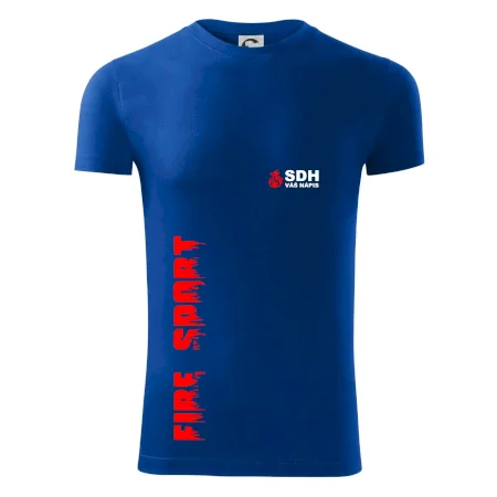 SDH nápis (oheň, firesport, název sboru - vlastní nápis)
