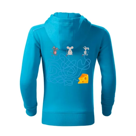 Myší cesta hlavolam