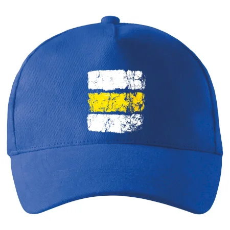Turistická značka - žlutá