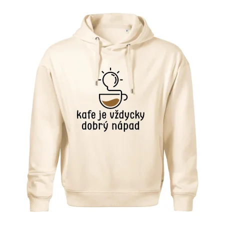 Kafe je vždycky dobrý nápad