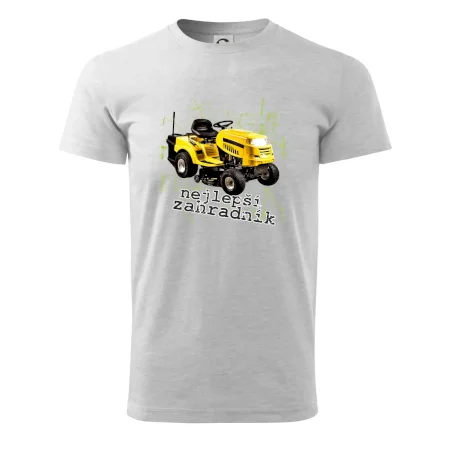 Nejlepší zahradník traktor