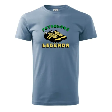Fotbalová legenda kopačky