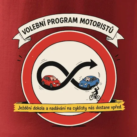 Volební program motoristů