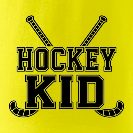 Hockey dad překřížený - pozemní hokej