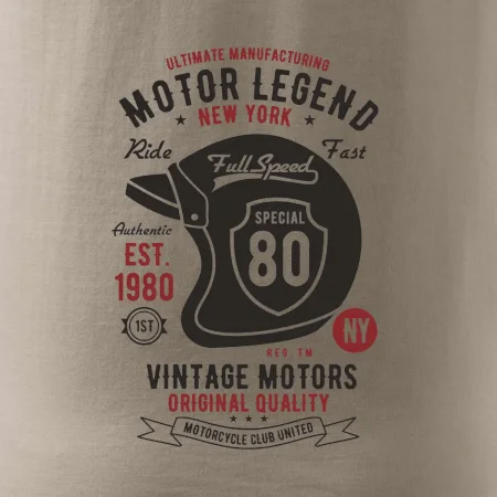 Motor Legend Helmet