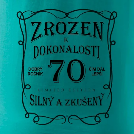 Zrozen k dokonalosti 70