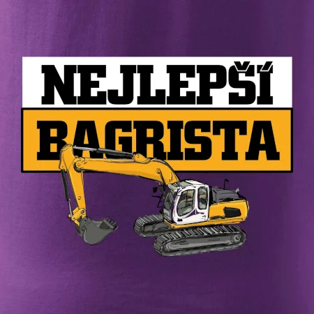 Nejlepší bagrista
