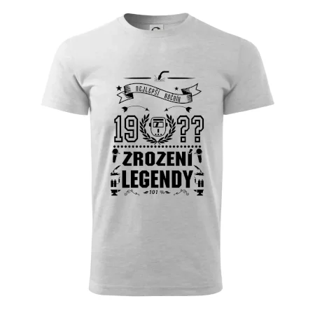 Zrození legendy - pro svářeče