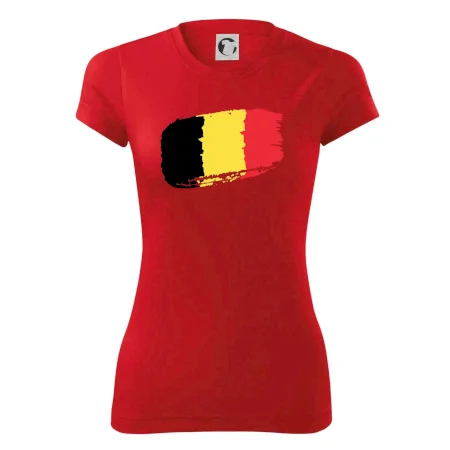 Belgie vlajka