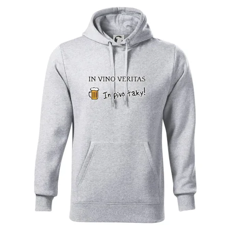 In vino veritas in pivo taky (Hana-creative)