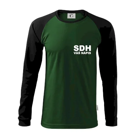 SDH nápis - vlastní nápis