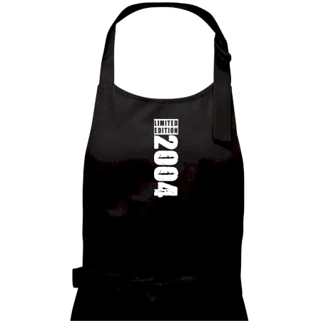 Limited edition 2004 pruh