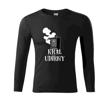Král udírny