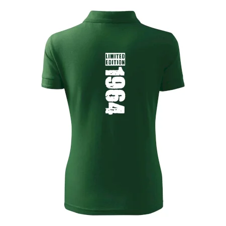 Limited edition 1964 pruh