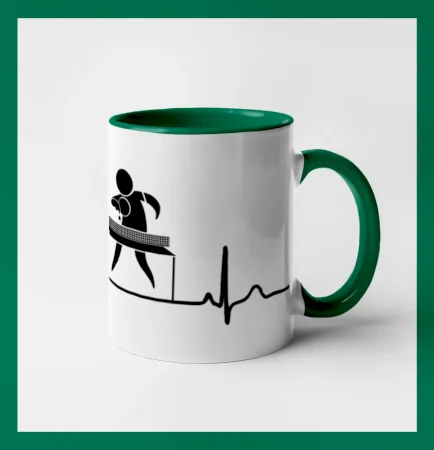 EKG stolní tenis