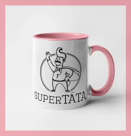 Superhrdina táta
