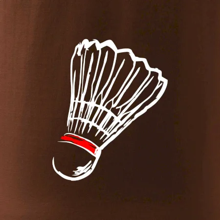 Badminton košík