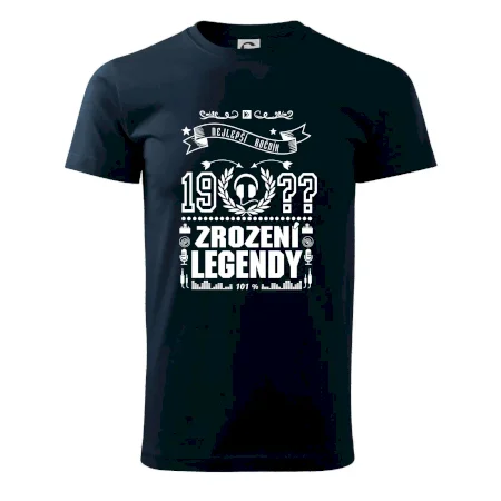Zrození legendy - pro DJ