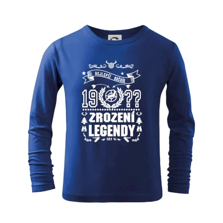 Zrození legendy - pro myslivce