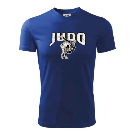 Judo v boji