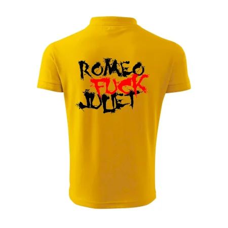 Romeo Fuck Juilet - Romeo vojel Julii