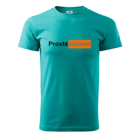 Porn - prostě musím
