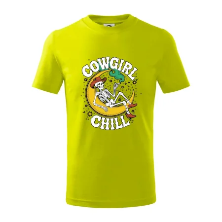 Cowgirl Chill