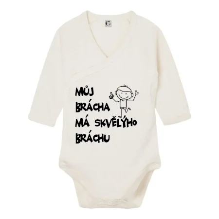 Můj brácha má skvělýho bráchu