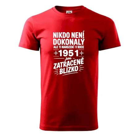 Nikdo není dokonalý ale ti narození v roce 1961 jsou zatraceně blízko