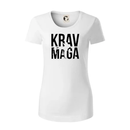 Nápis Krav Maga