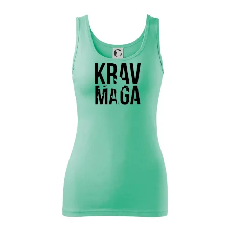 Nápis Krav Maga