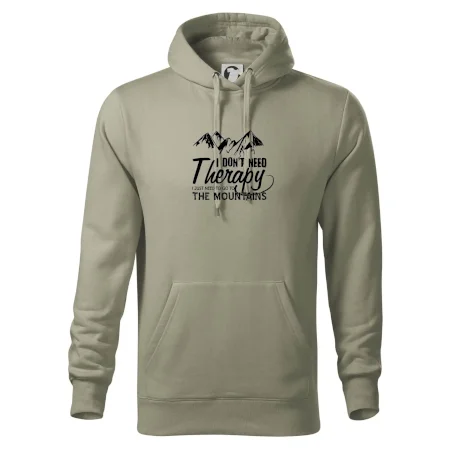 I dont need therapy - Mountains - Nepotřebuji terapii - Hory