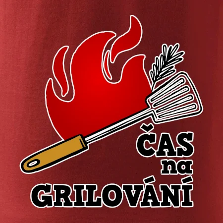Čas na grilování