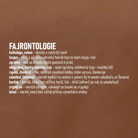 FAJRONTOLOGIE
