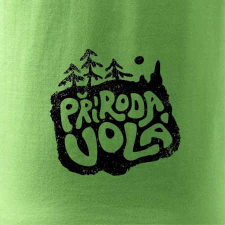 Příroda volá