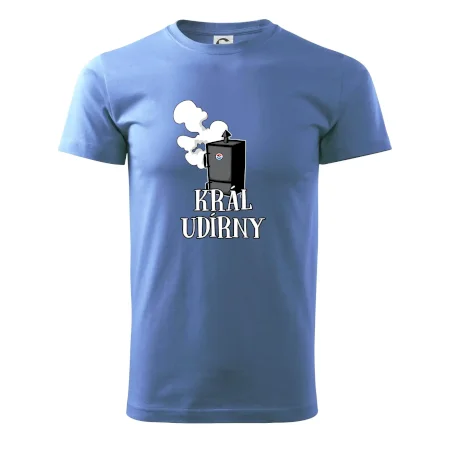 Král udírny