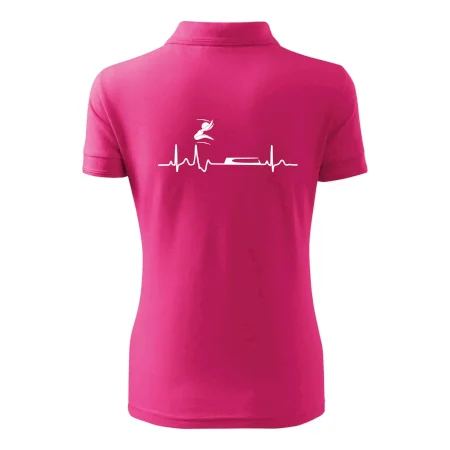 EKG skok do dálky